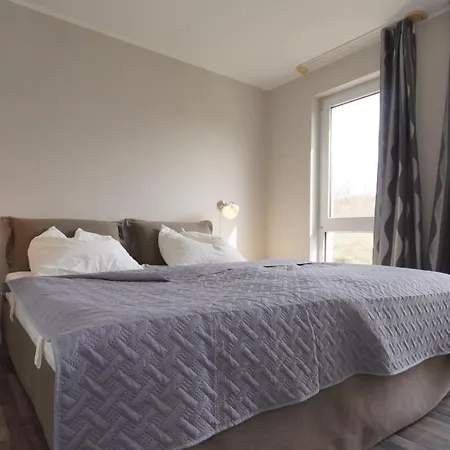 Apartment 4 Im Strandhaus