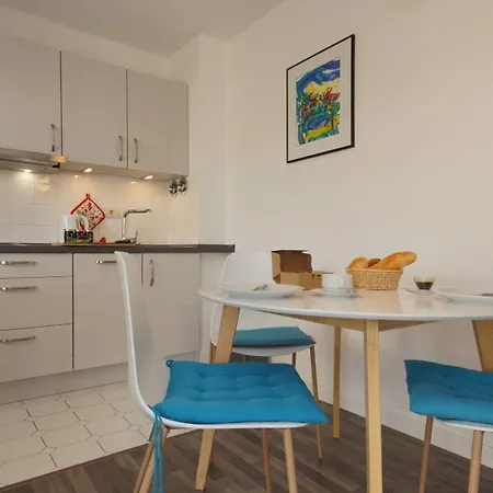 Apartment 4 Im Strandhaus *