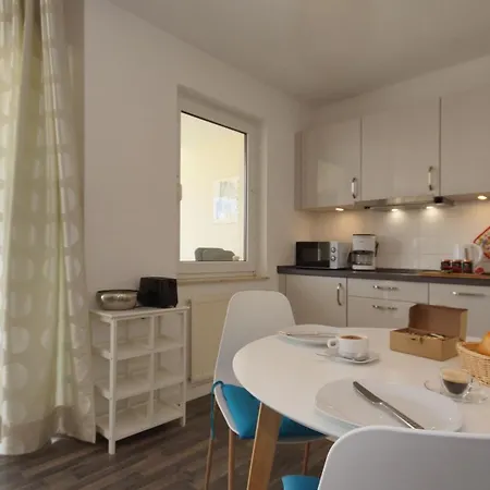 Strandhaus Lobbe, App 04 * 洛布