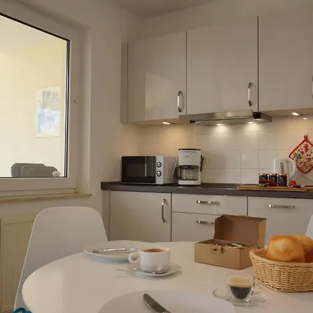 Apartment 4 Im Strandhaus