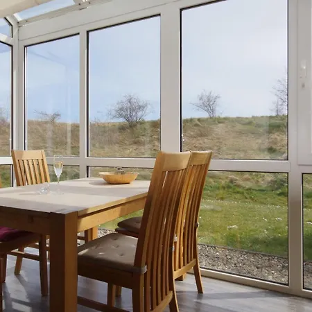 Strandhaus Lobbe, App 04 公寓 洛布