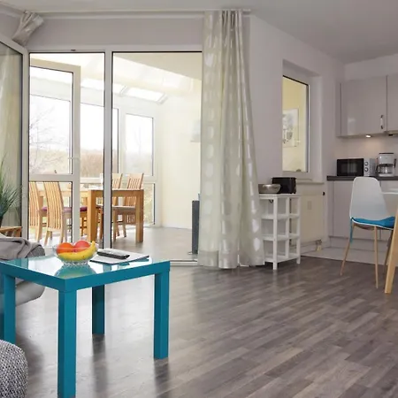 Strandhaus Lobbe, App 04 洛布