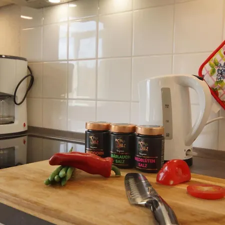 Strandhaus Lobbe, App 04 Lägenhet