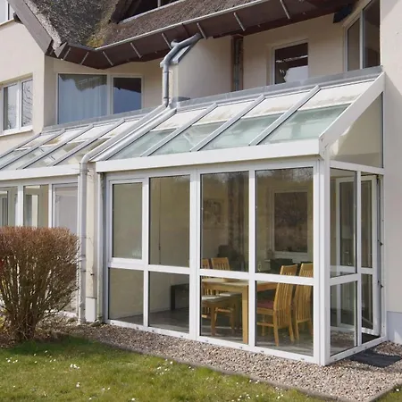 4 Im Strandhaus Appartement *