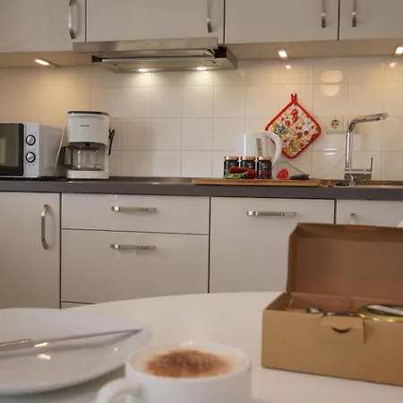 Strandhaus Lobbe, App 04 Lägenhet