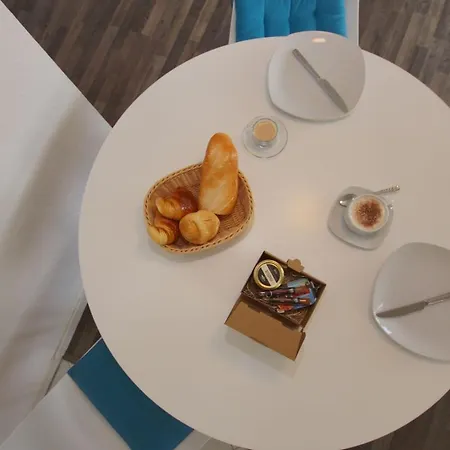 Strandhaus Lobbe, App 04 Lägenhet *