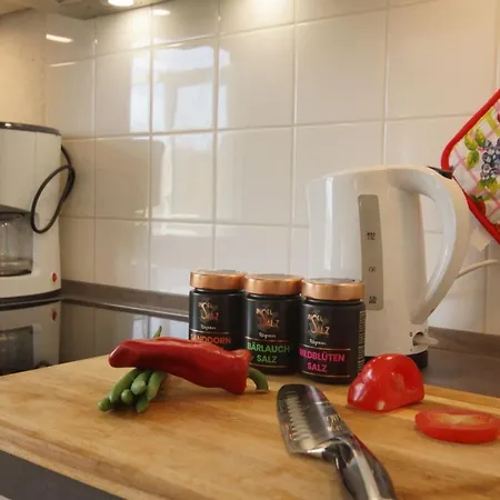 Strandhaus Lobbe, App 04 Lägenhet