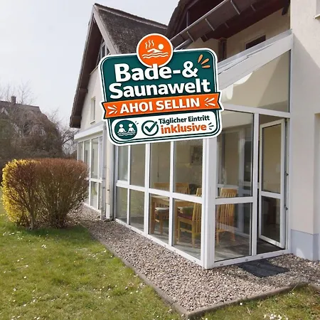 Strandhaus Lobbe, App 04 Apartamento Lobbe
