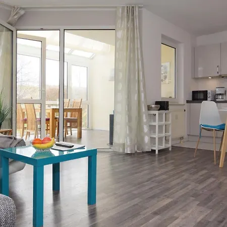 Appartamento Strandhaus Lobbe, App 04