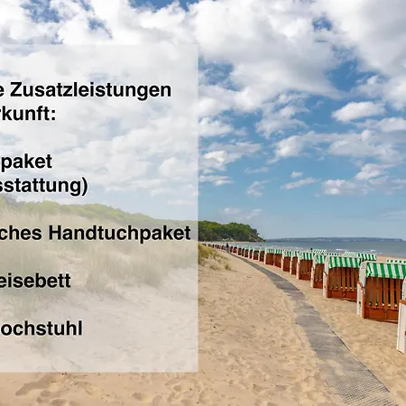 Apartamento Strandhaus Lobbe, App 04
