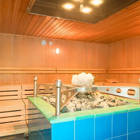 Apartamento Strandhaus Lobbe, App 04 *